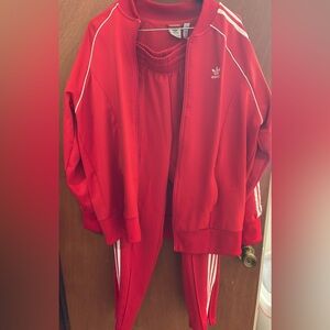 Adidas Plus Size Women’s Tracksuit